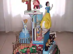 maqueta de falla cuentos