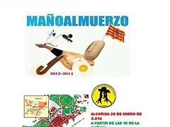 MAOALMUERZO Alcorisa