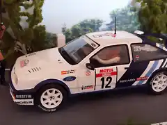 FORD SIERRA RS COSWORTH 1988 TOUR DE CORSE SAINZ