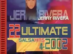 Jerry Rivera-Salsa Hits 2002-Frontal