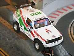 raid-1993-paris dakar-206-mitsubishi pajero-2470 raid-1993-paris dakar-206-mitsubishi pajero-2470