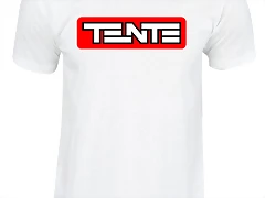 CAMISETA TENTE