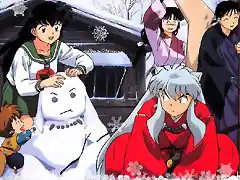 17-Inuyasha Wallpaper