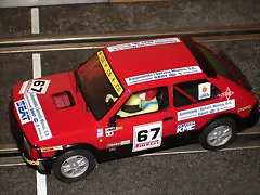 SEAT 127 FURA CRONO 1982