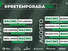 Pretemporada