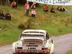 Porsche Carrera RSR - TdF'76 - Guy Frequelin-Jacques Delaval - 09