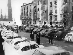 Burgos coches autoescuela 1975