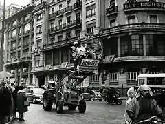 Madrid Gran Via 1963