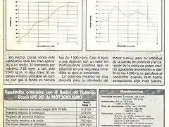 Mille GT Motociclismo prestaciones