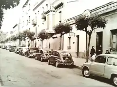 Sant Feliu de Ll. C. Pi i Margall Barcelona 1960