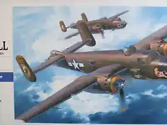 Hasegawa - B-25J Mitchell - 1-72