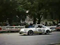 Porsche Carrera RS - TdF'75 - Jacques Almeras-Montet - 03