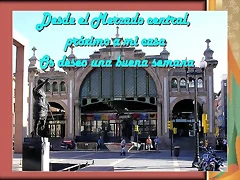 desde el mercado central buena semana