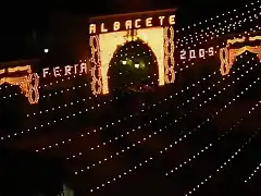 castillos de fuegos artificiales antes de la apertura