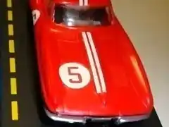 lionel  corvette 2