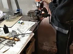 Radial pinza Radial pinza