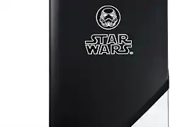 Libreta Star Wars