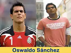 Oswaldo Snchez