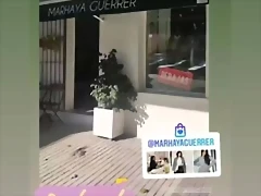 Video Marhaya Guerrer IG Stories 16-1-2021 Video Marhaya Guerrer IG Stories 16-1-2021