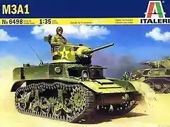 M3A1 italeri 135