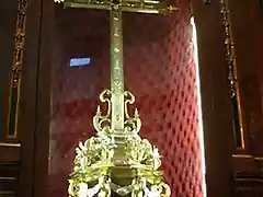 Valladolid, Lignum Crucis