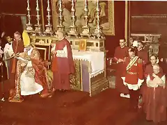 Pope Paul VI and Papal Liturgy