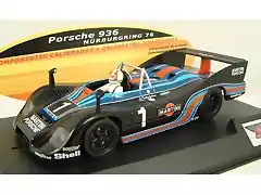 Porsche 936 Nurburgring 76