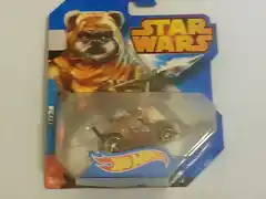 STAR WARS - WICKET.