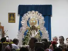 41, en la sacrista, marca