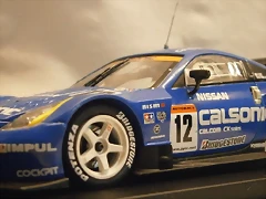 Nissan Nismo 350Z 2004 JGTC