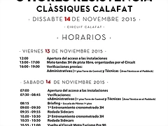3HC Horarios 3HC Horarios