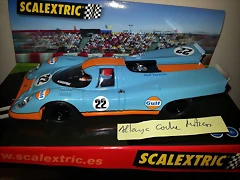 2001_Altaya Coches Miticos Porsche 917 K 2001_Altaya Coches Miticos Porsche 917 K