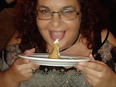 Boleras en cena Boleras en cena