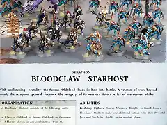 Bloodclaw Starhost