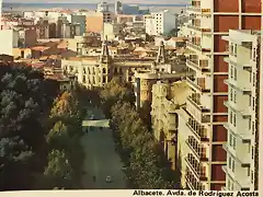 Albacete Av. de Espa?a c. 1970