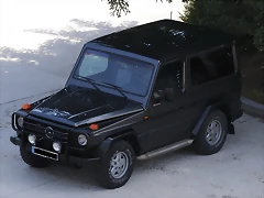 Mercedes G-1