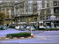 Valencia c. Marqu?s de Sotelo - c. J?tiva 1965