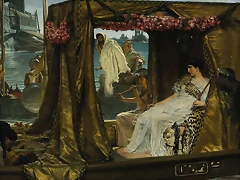 Lawrence_Alma-Tadema-_Anthony_and_Cleopatra