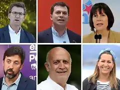 candidatos-autonomicas-galicia