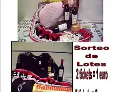 SORTEO LOTES