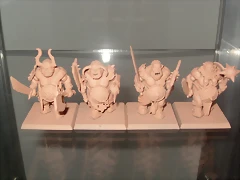 Ogros de Khorne 2 Ogros de Khorne 2