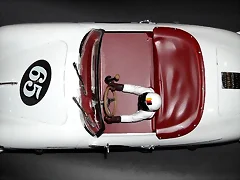 Porsche 356 Speedster - 08 Porsche 356 Speedster - 08