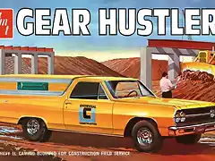 AMT Chevy El Camino Gear Hustler