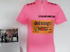 MAGLIA ROSA 1991-CHIOCCIOLI