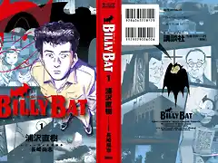 Billy Bat tomo1