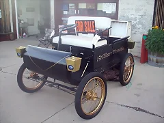 OLDSMOBILE 1901