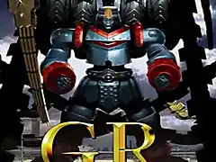 GR giant robot