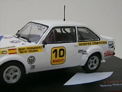 Ford Escort RS1800 1977