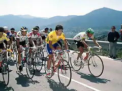 VUELTA 1989-PERICO.