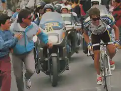 VUELTA 1992-LAGOS PERICO.